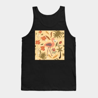 Flamingo Tank Top